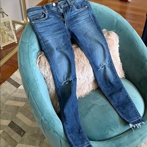 Rag and bone skinny jeans
